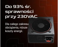 SMX Okame G3 1000W ATX 3.1 XPS-K31KR - 1312372 - zdjęcie 14